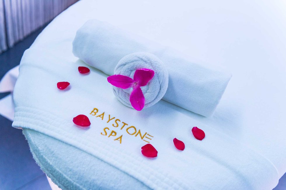 Baystone spa