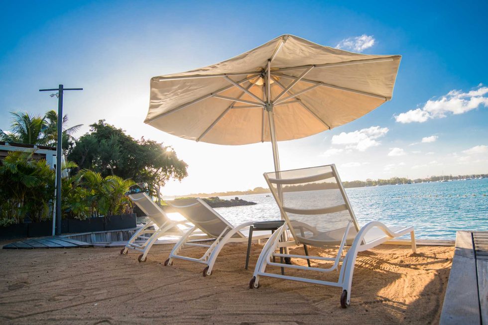 Baystone hôtel plage