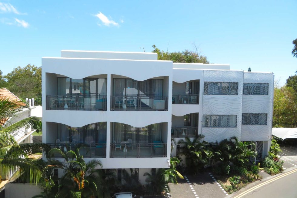 Baystone hotel