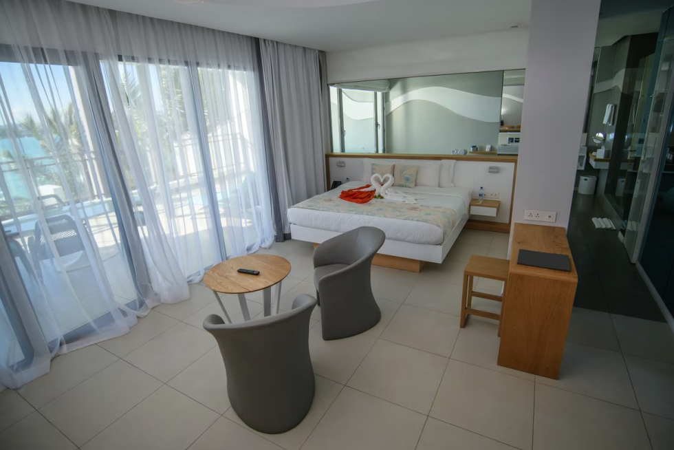Suite supérieure
