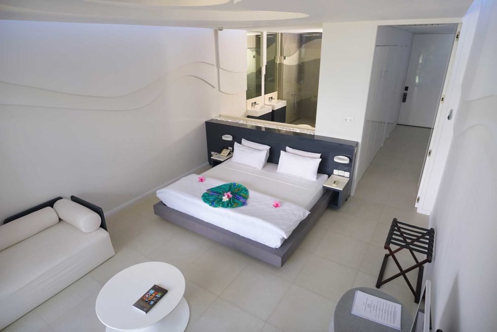 Chambre Deluxe confort