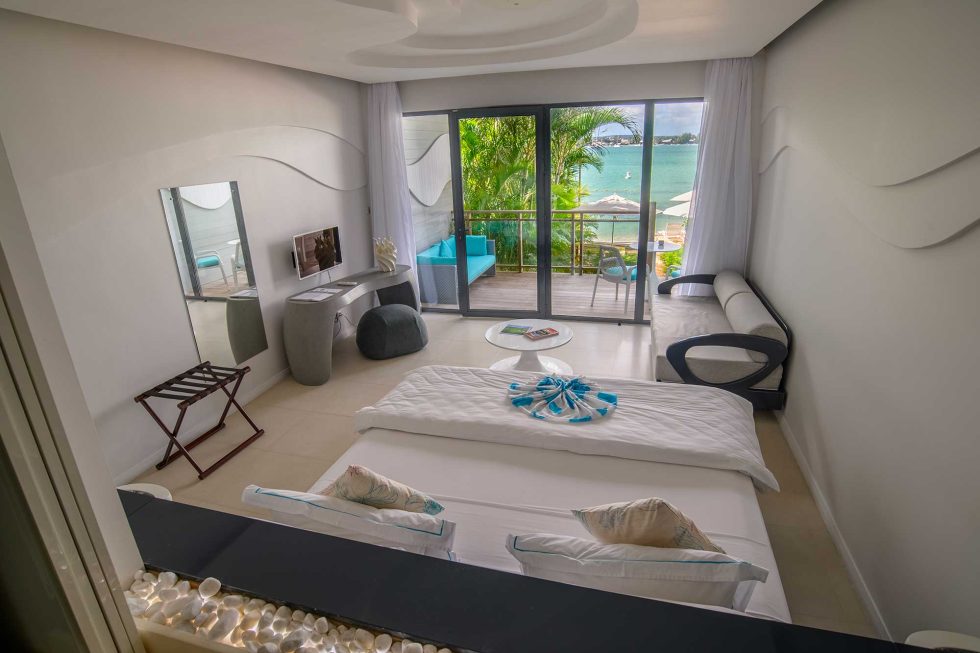 Suite Junior Front de Mer