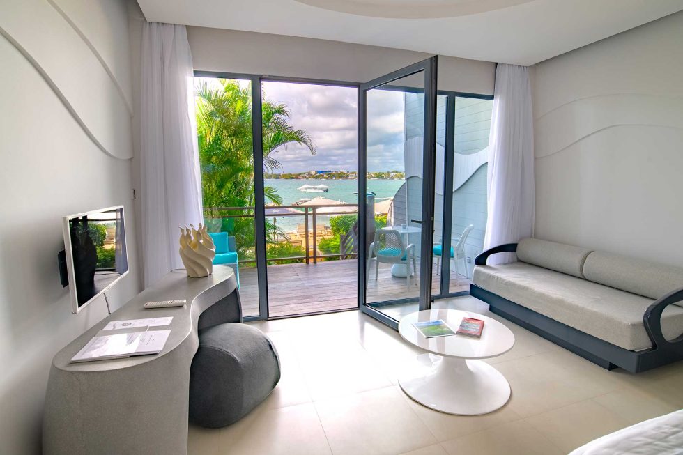 Suite Junior Front de Mer
