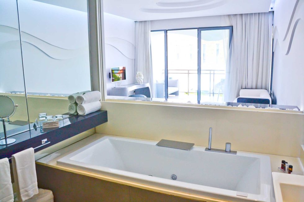 Chambre Deluxe confort
