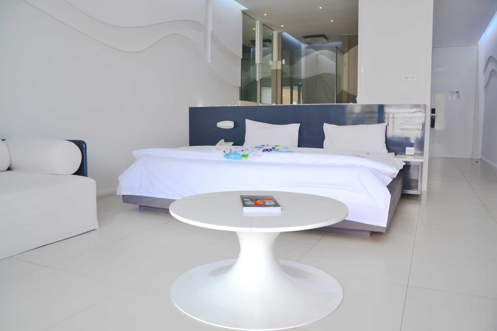 Chambre Deluxe Double