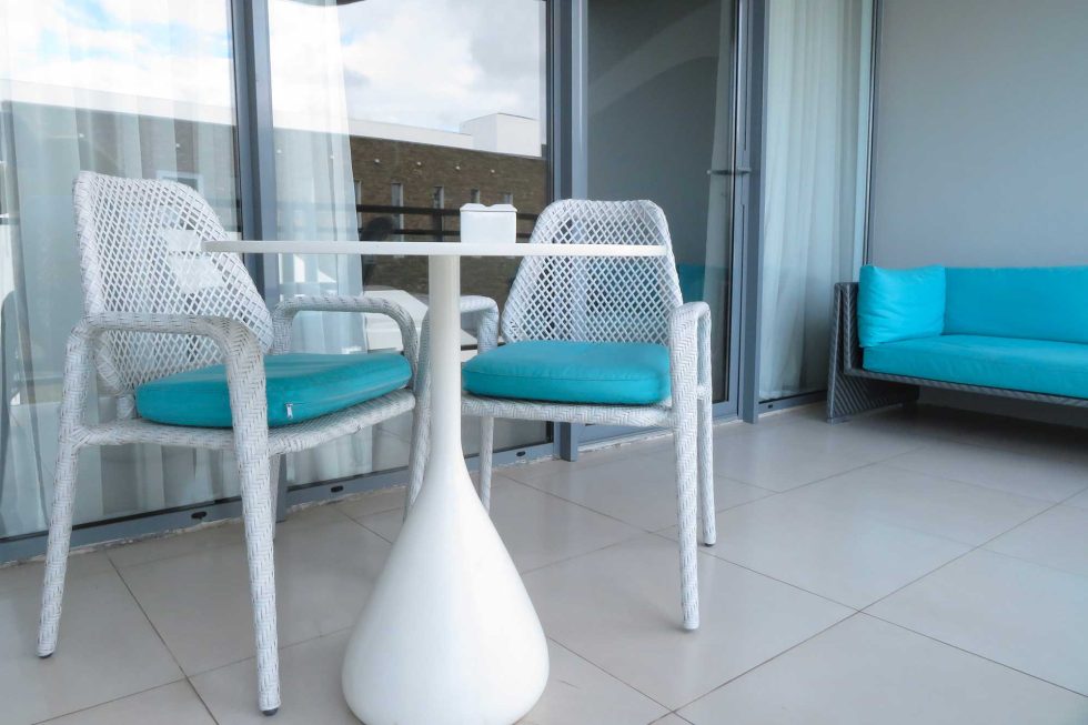 Chambre Deluxe Confort Triple