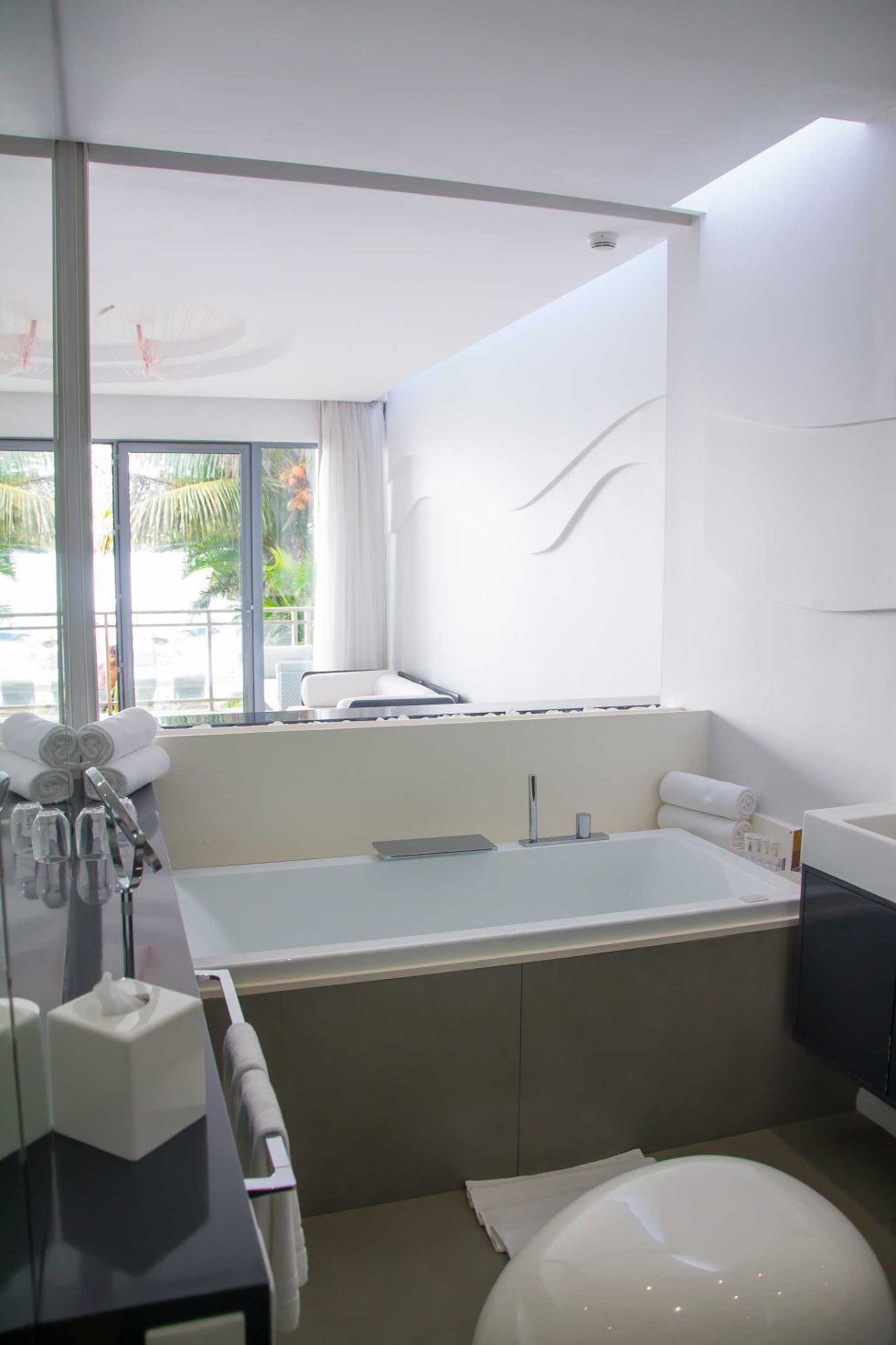 Suite Junior Vue Mer