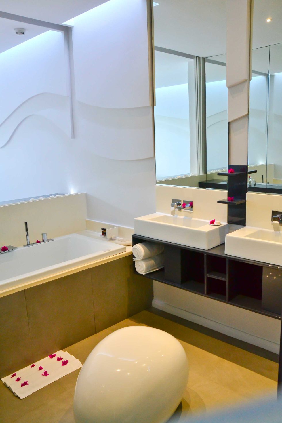 Suite Junior sea view