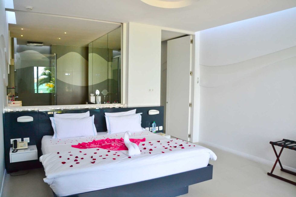 Suite Junior sea view