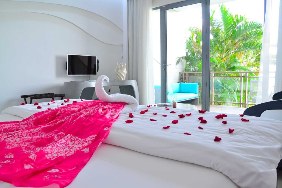 Suite Junior Vue Mer