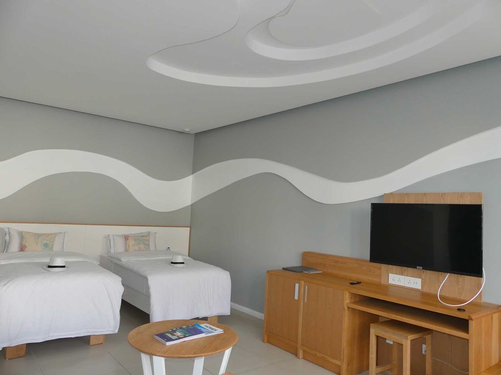 Chambre Deluxe Confort Triple
