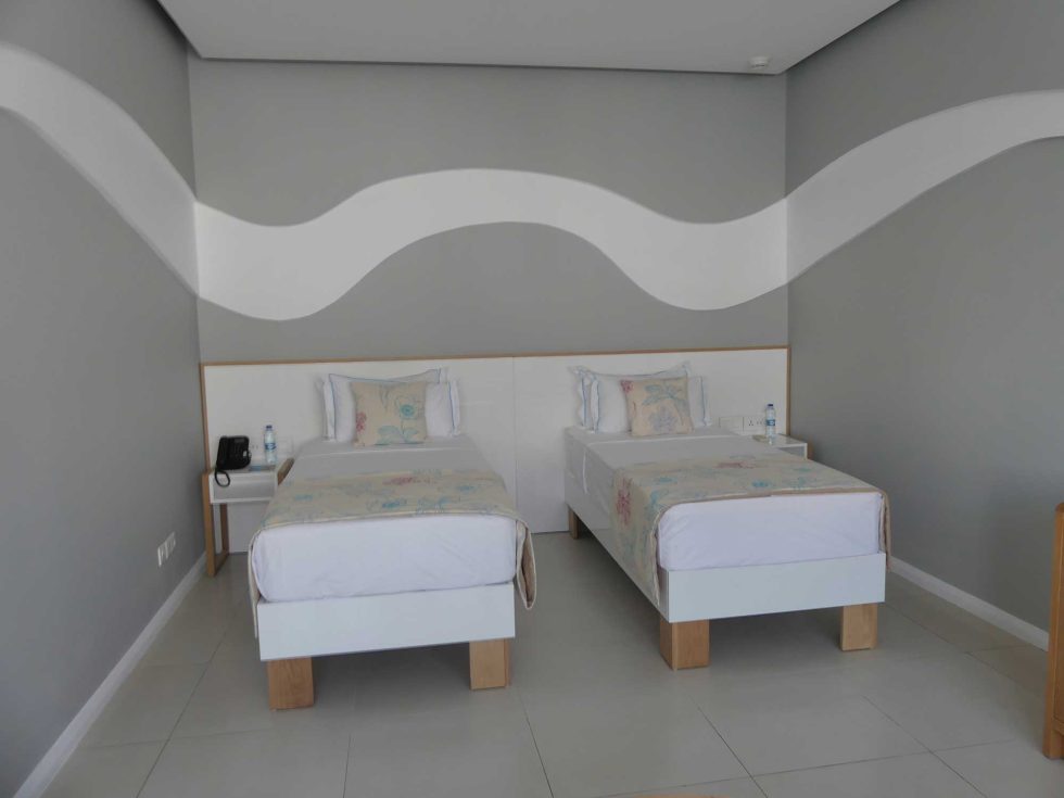 Chambre Deluxe Confort Triple