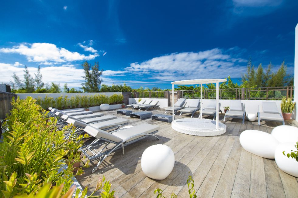 Le solarium