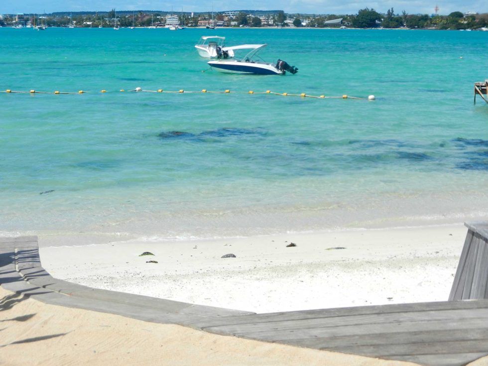 Beach service