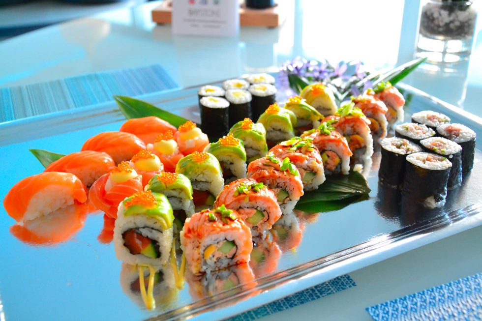MIZU SUSHI & TAPAS WINE BAR