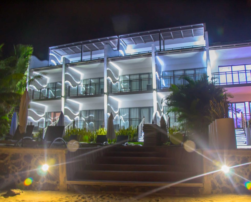 Baystone boutique hotel & spa
