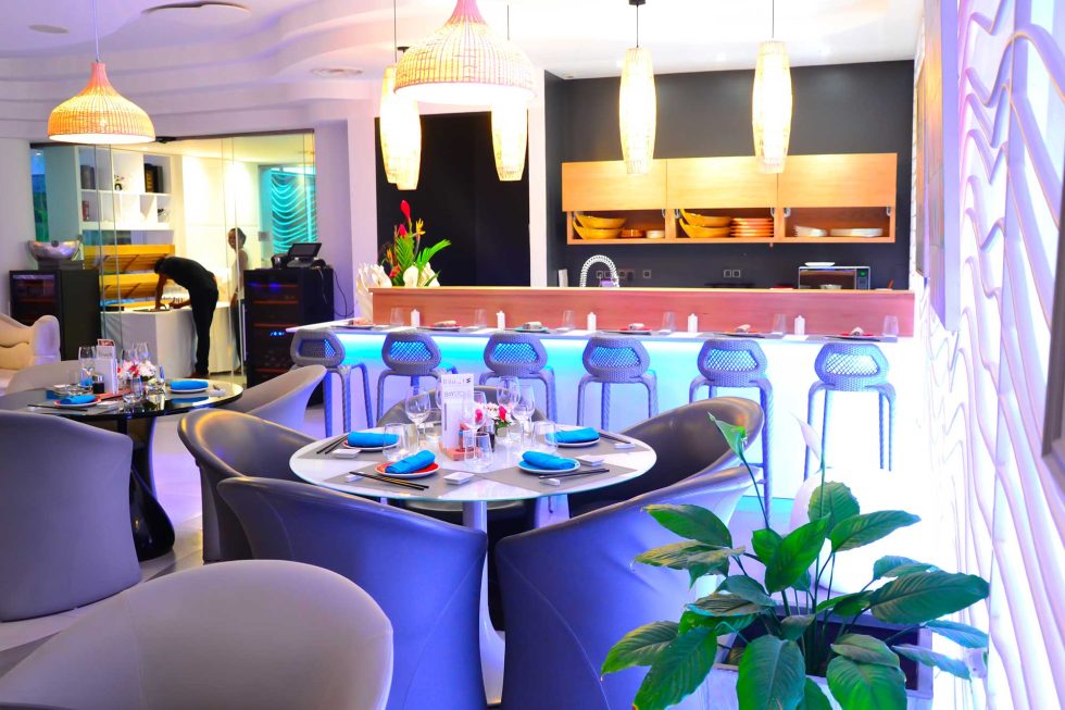 Restaurant Baystone