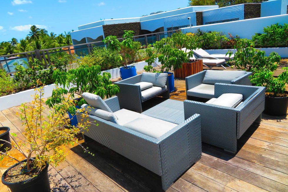 Sundeck