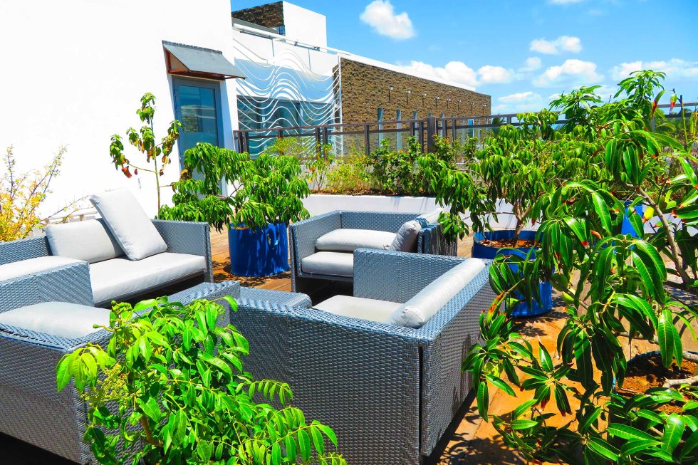 Sundeck
