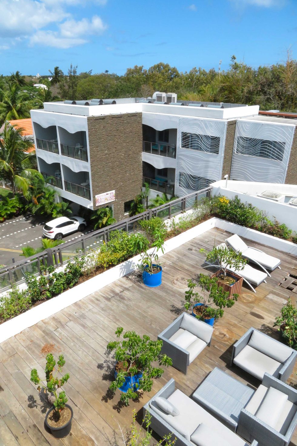 Sundeck