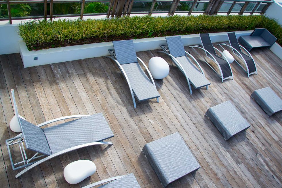 Sundeck